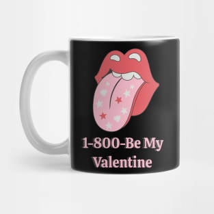 1-800 Retro Design for Women Mug